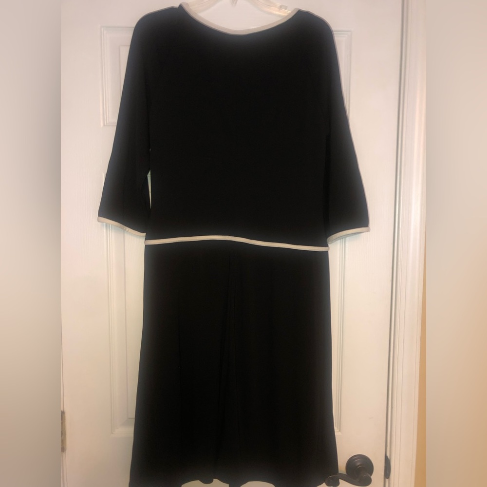 Adorable Rabbit Rabbit Rabbit midi Dress 14 - Picture 6 of 7